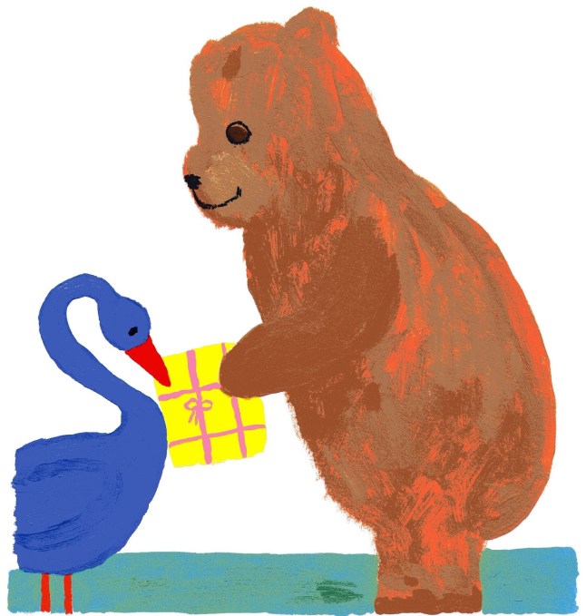 vegan children's story