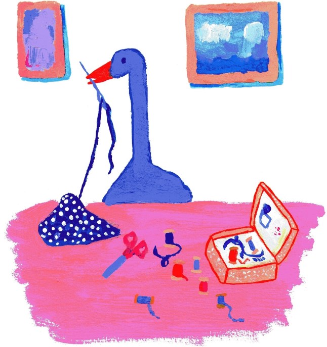 vegan children's story