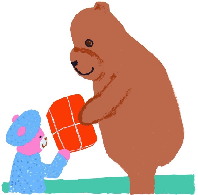 vegan children's story