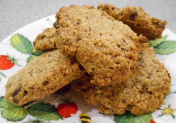 vegan gluten free cookies