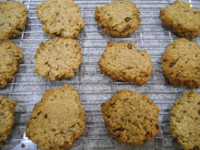 vegan gluten-free cookies