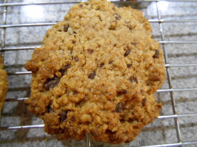 vegan gluten-free cookies