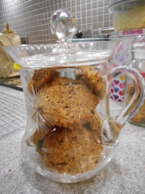 vegan gluten-free cookies