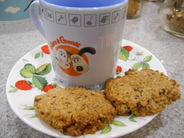 vegan gluten-free cookies