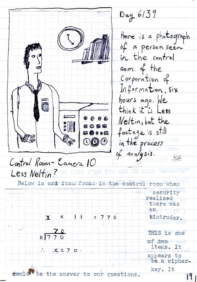 vegan children's story