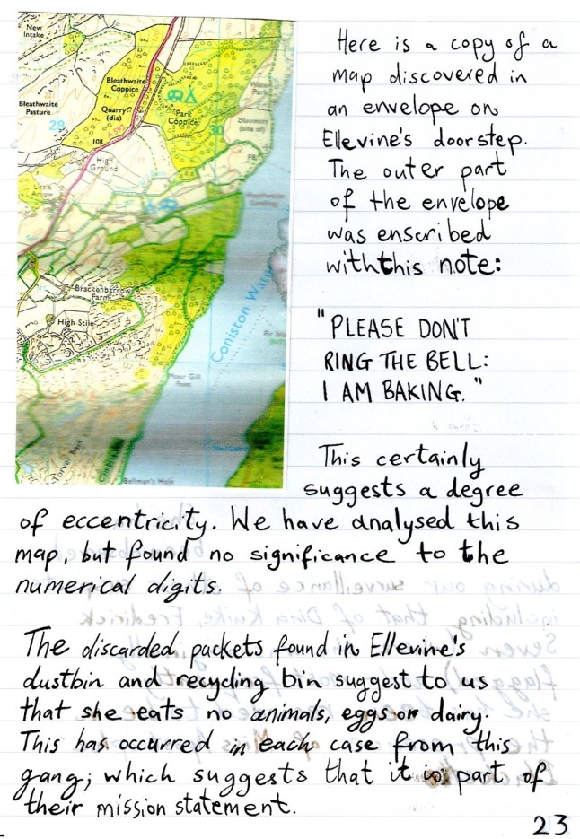 vegan children's story