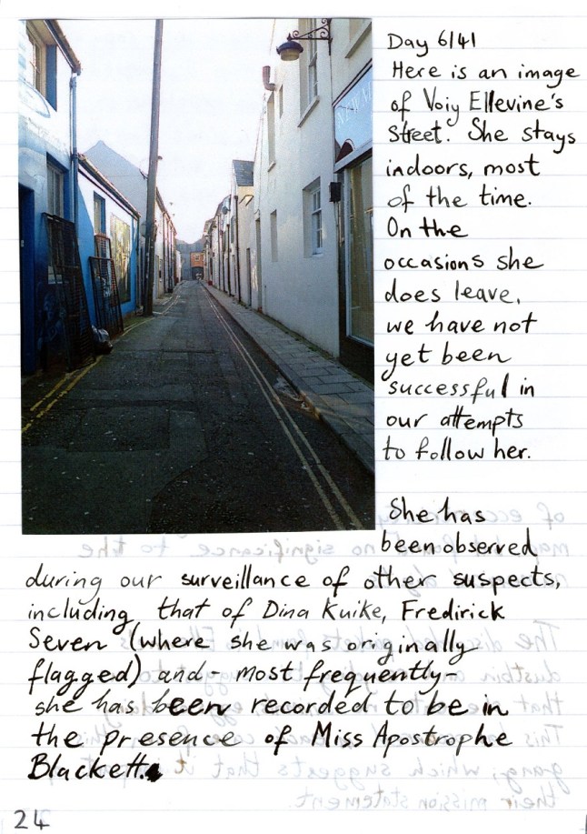 vegan children's story