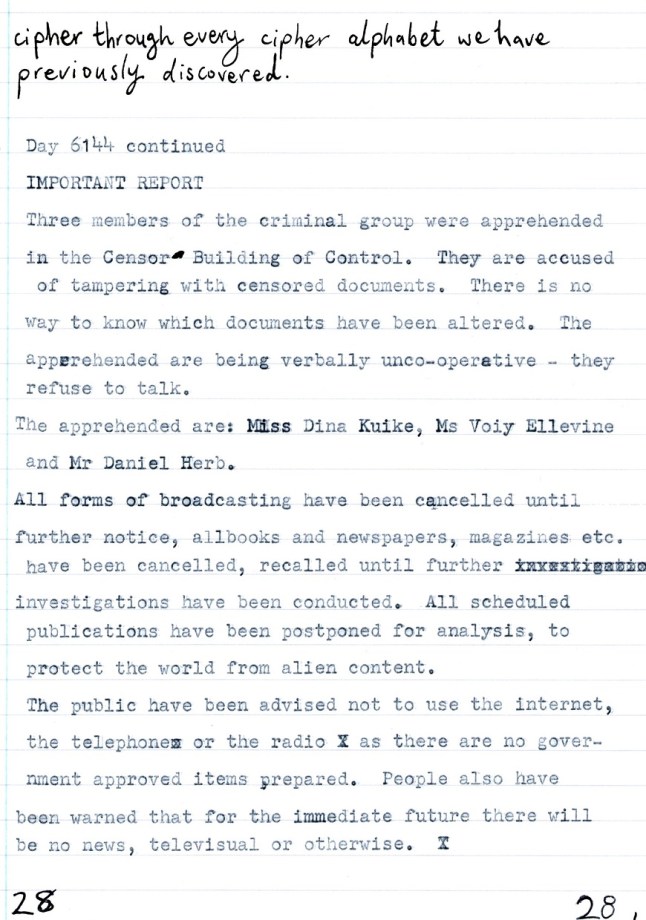 vegan children's story