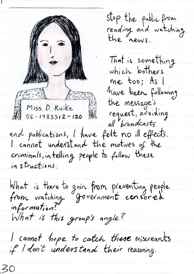 vegan children's story