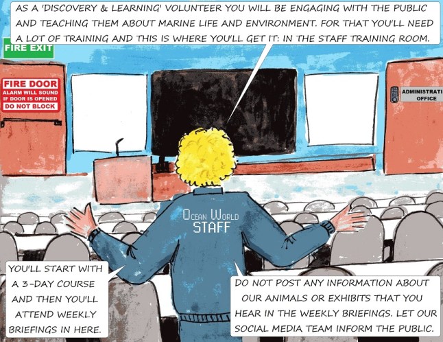 vegan children's story