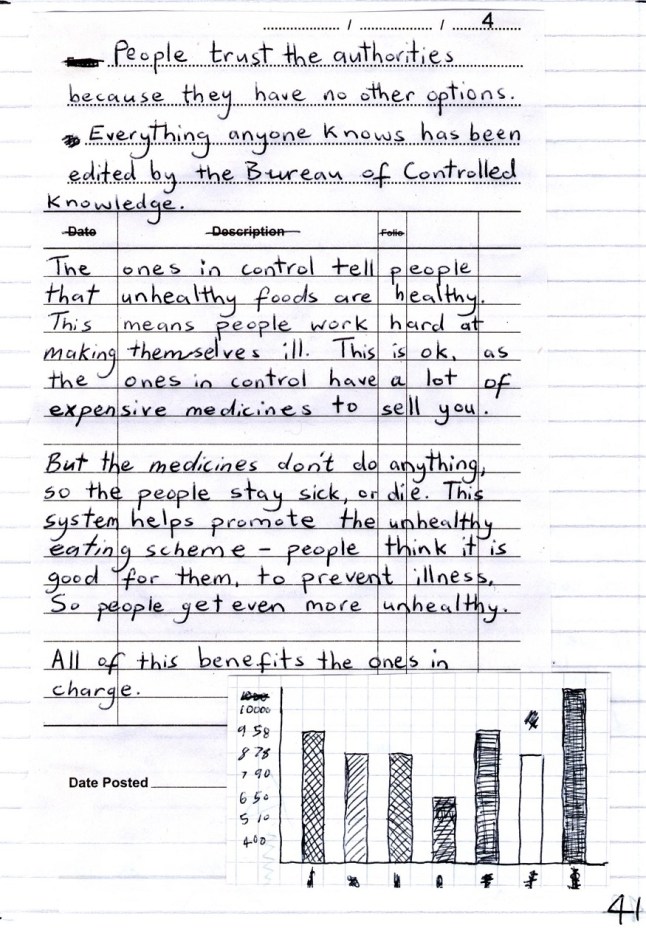 vegan comic for children