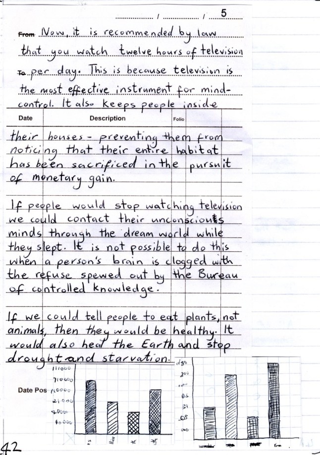 vegan comic for children