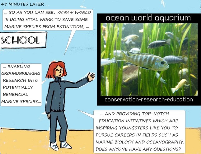 vegan comic for children