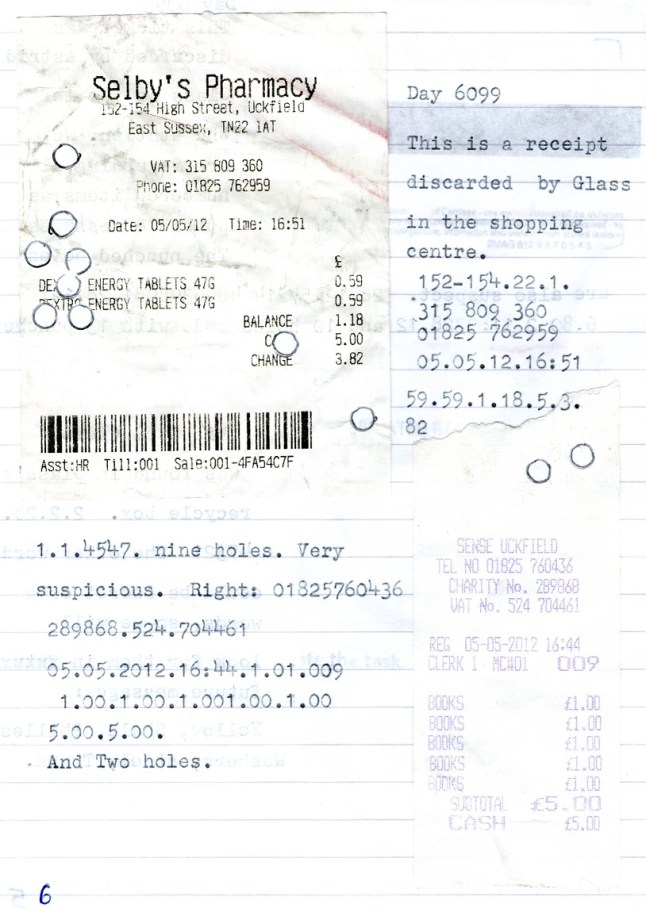 vegan conspiracy story