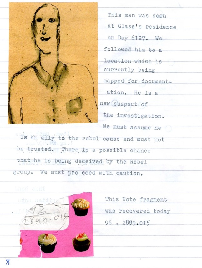 vegan conspiracy story