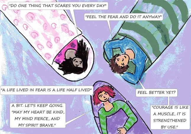 VEGAN CHILDREN'S STORY