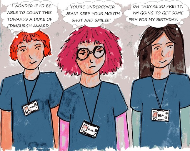 VEGAN CHILDREN'S STORY