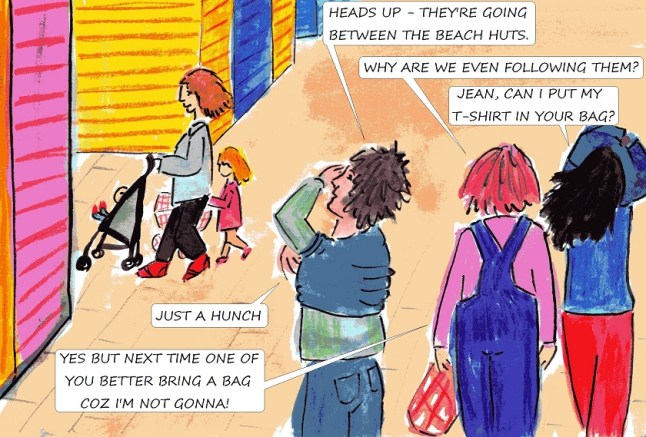 vegan children's story