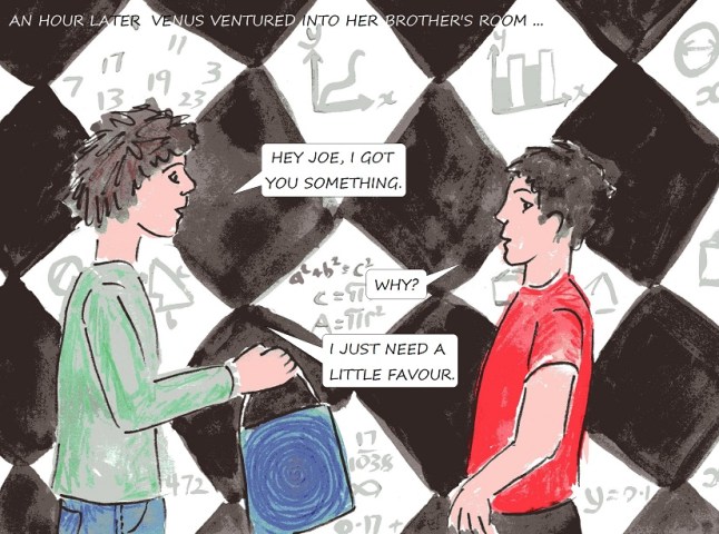 vegan children's story