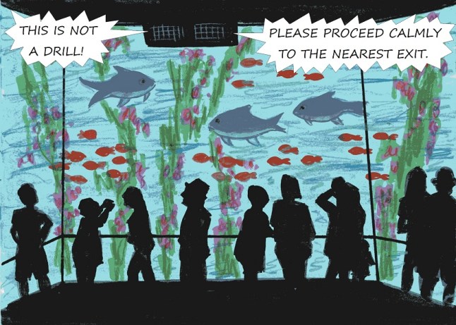 children's adventure story