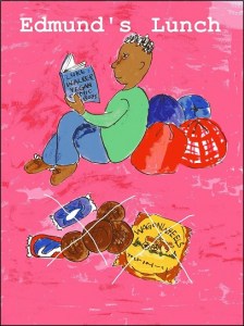 vegan rhyming story for little ones