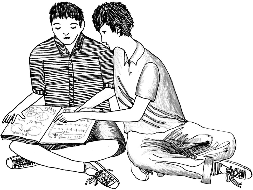 vegan children's story