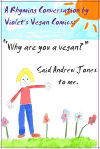 vegan rhyming story