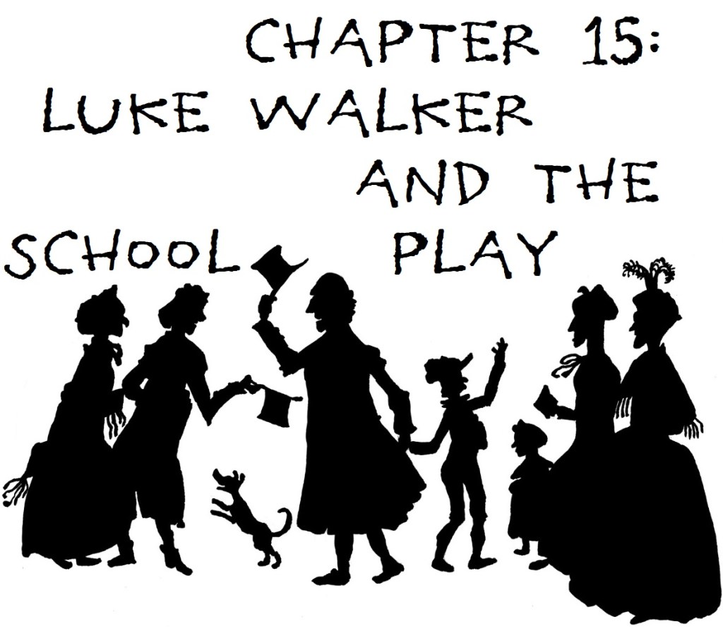 Luke Walker chapter 15