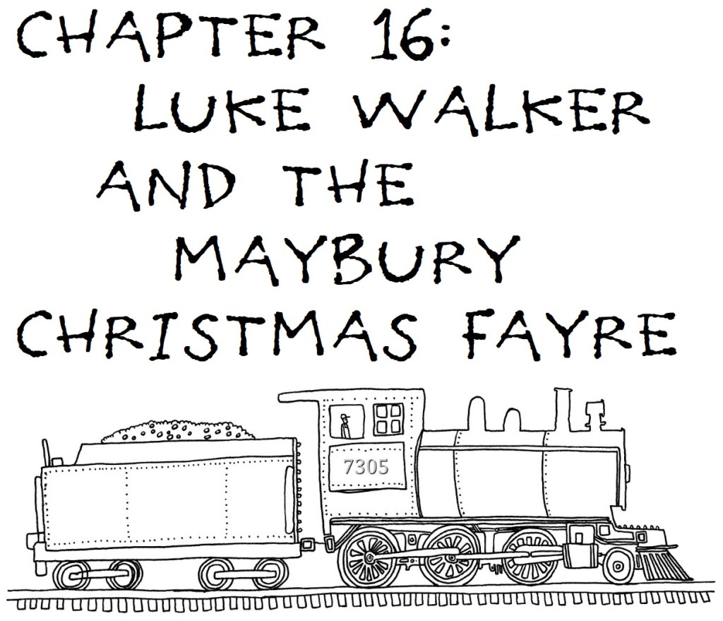 Luke Walker chapter 16