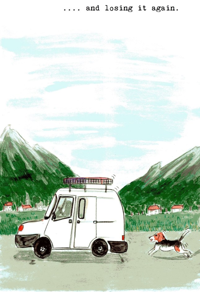 anti vivisection story