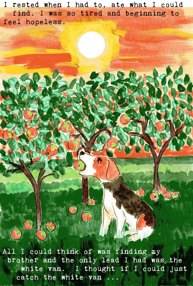 anti vivisection story