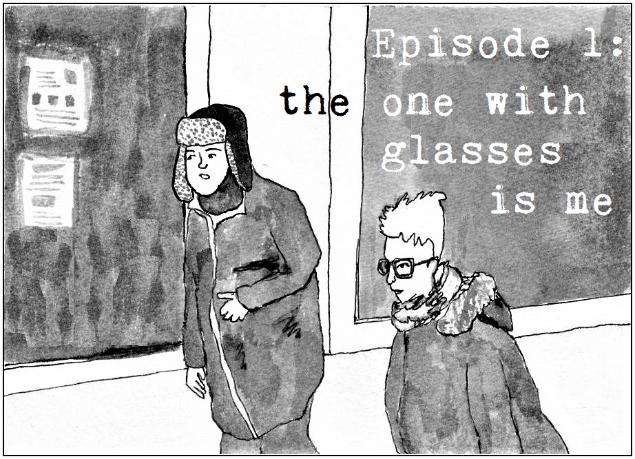 Sherman & Geynes episode 1