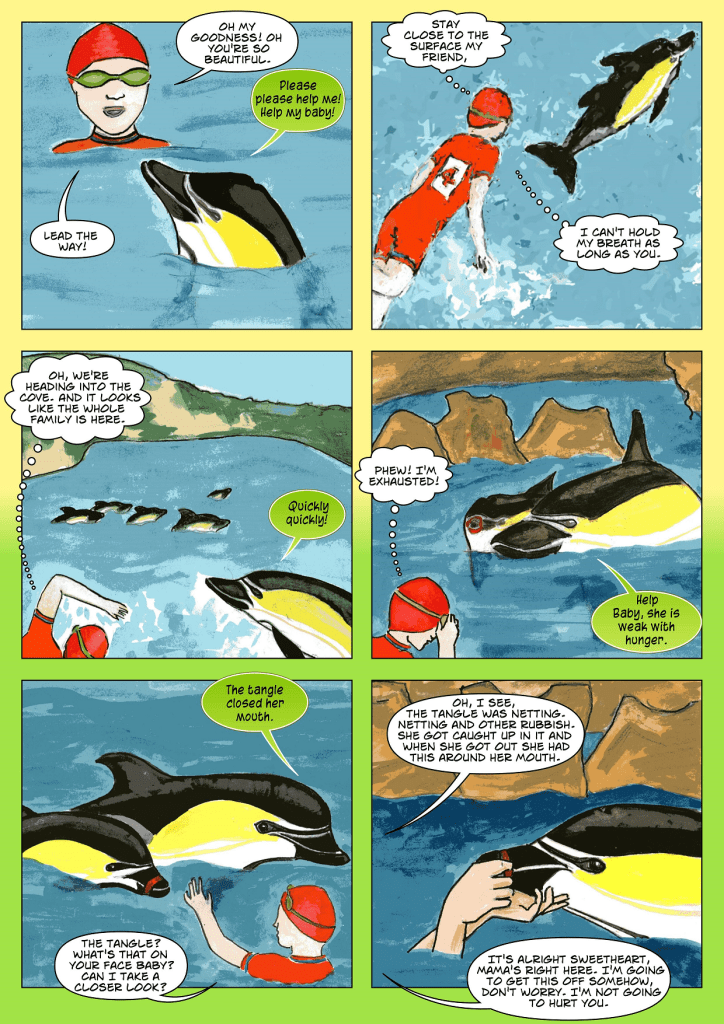 vegan-friendly children's story