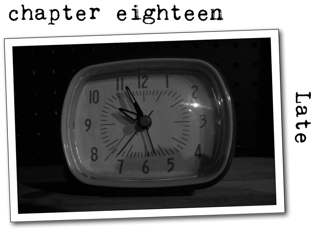 Luke Walker chapter 18