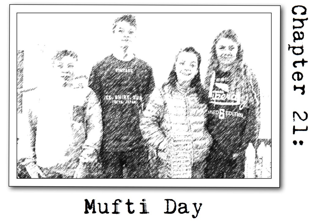 Luke Walker chapter 21