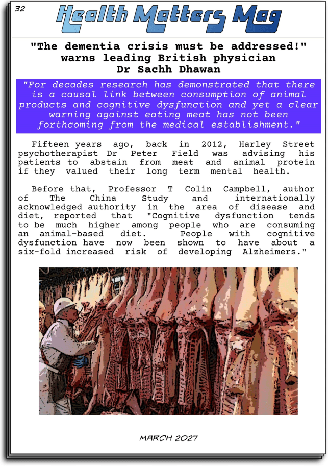 vegan satirical graphic novel