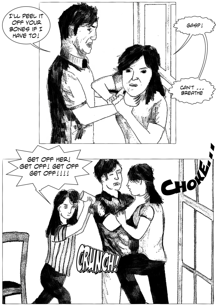 animal rights graphic novel