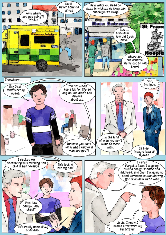 VEGAN CHILDREN'S STORY