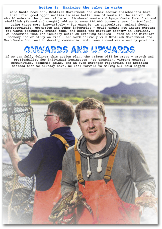 vegan ghost story comic for kids