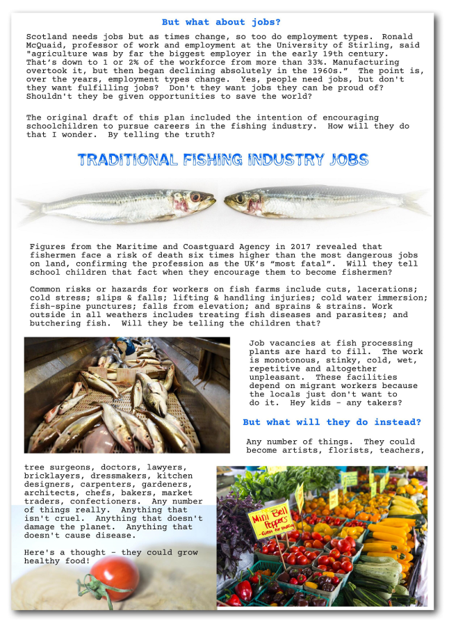 vegan ghost story comic for kids