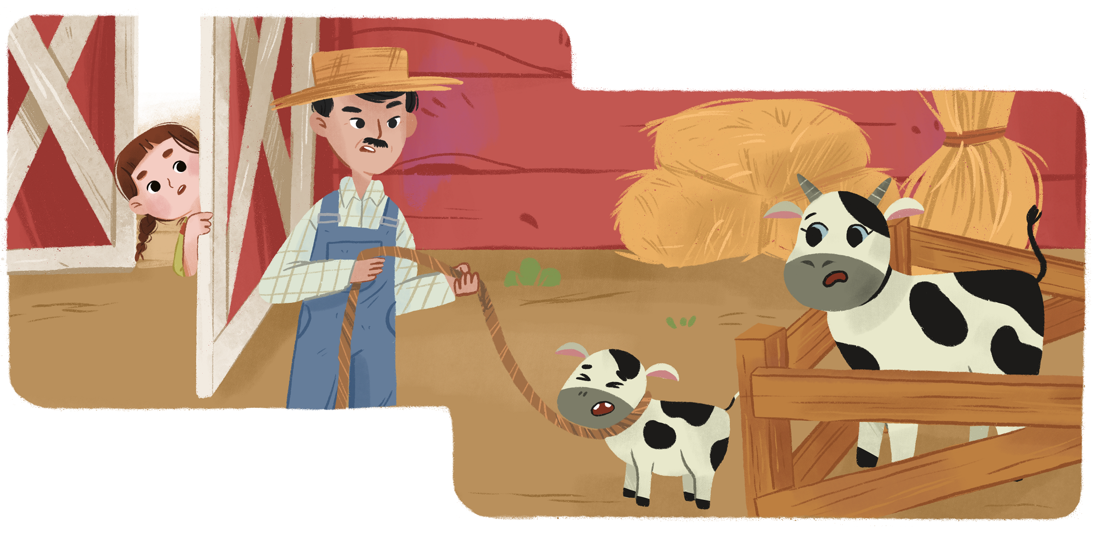 vegan children's book Luna's Voice