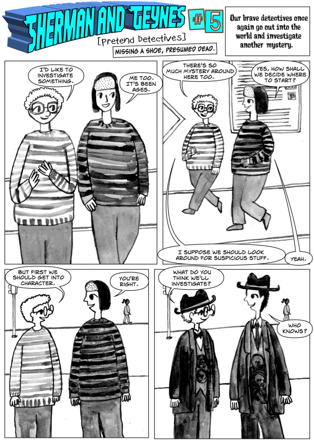 vegan comic for kids