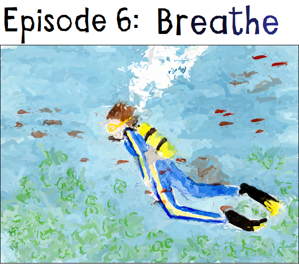 vegan superhero comic for kids