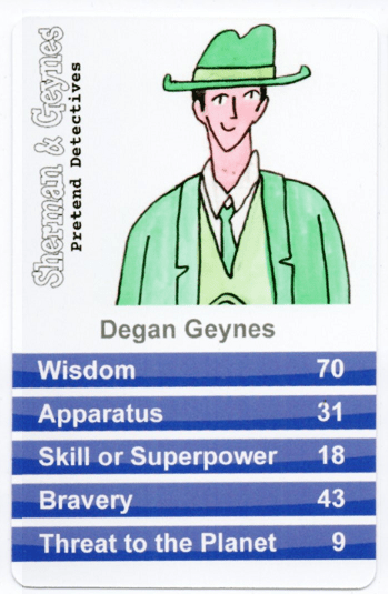 vegan children's game