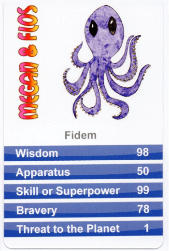 vegan children's game