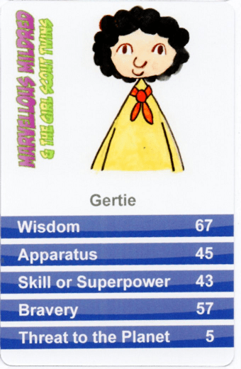 vegan children's game