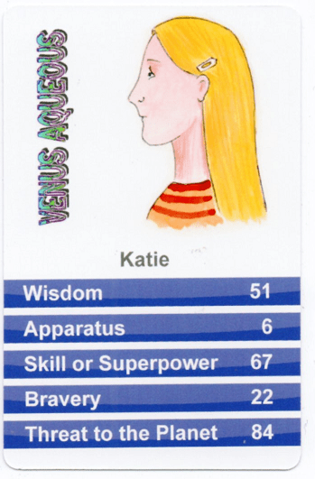 vegan children's game