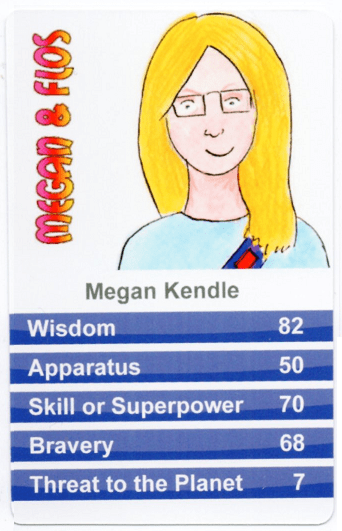 vegan children's game