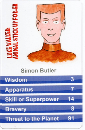 vegan children's game