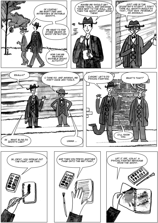 vegan comic for kids